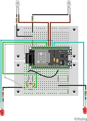 Schaltplan T1-xplorer