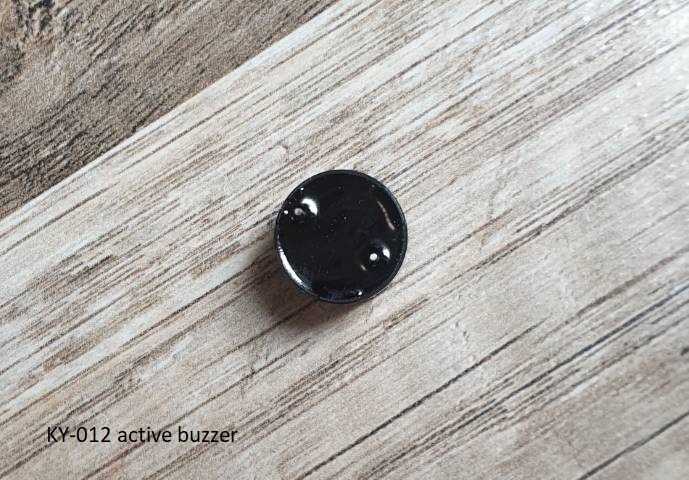 Zu sehen ist die Rückseite des aktiven Lautsprechers