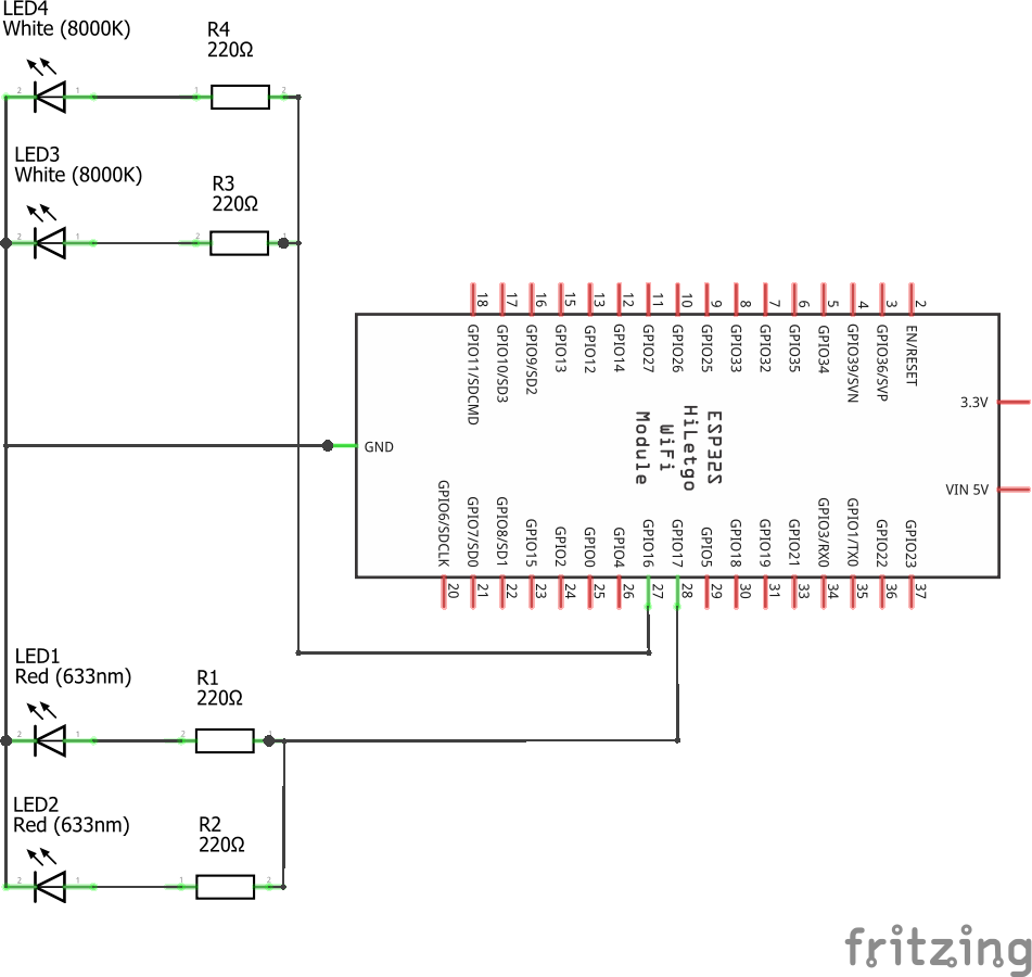 Aufgabe 4 Schaltplan