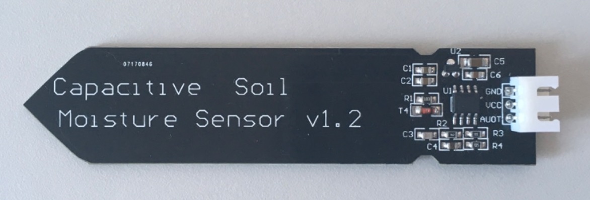 Bodenfeuchtigkeitssensor