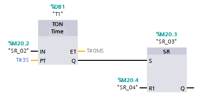 Weiterschalten nach festgelegter Zeit fup